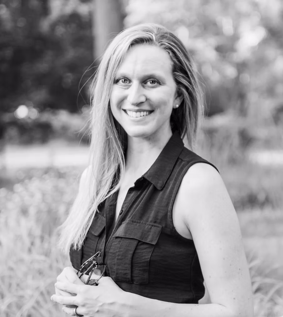 Portrait of Amanda Good, LCSW